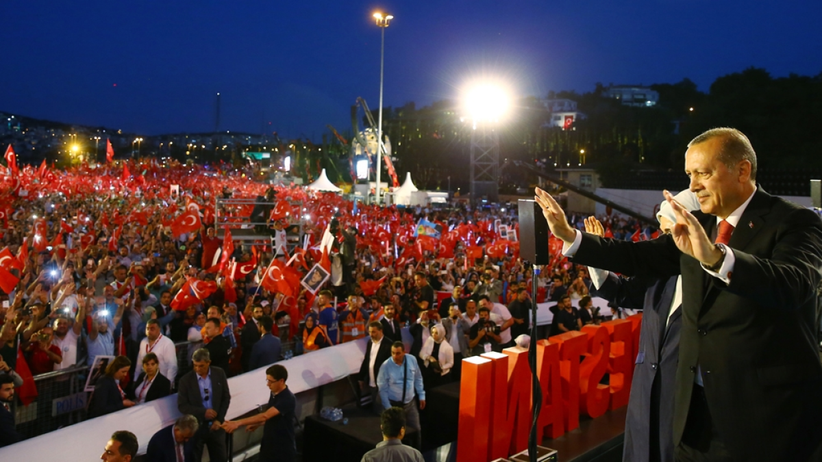 15 Temmuz 10 yıl: Türkiye'nin iradesi, Türkiye'nin zaferi