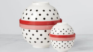 Lenox’tan Bu Güzel Villeroy & Boch Dupe ile Mutfak Dolabı Depolama Alanını Artırın
