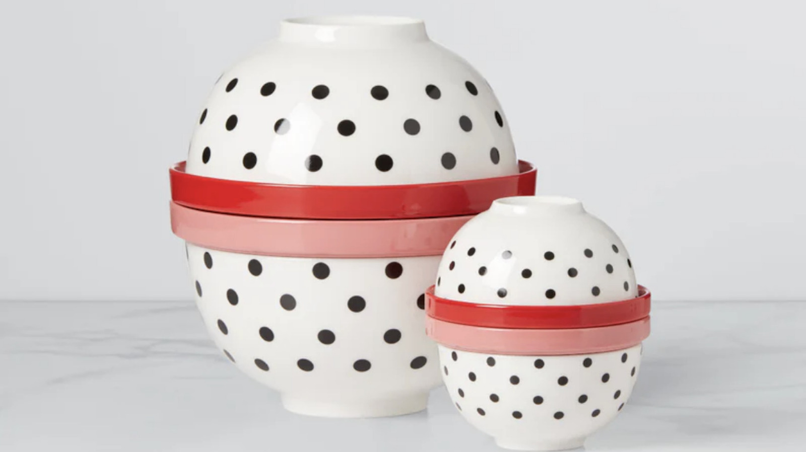 Lenox'tan Bu Güzel Villeroy & Boch Dupe ile Mutfak Dolabı Depolama Alanını Artırın