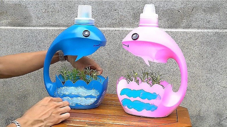 DIY deterjan yetiştiricilerinin son görünümü