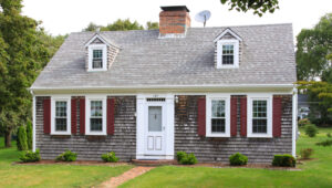 1940’larda Cape Cod’un Yeniden Dirilişi Çok Popülerdi. İşte Olanlar