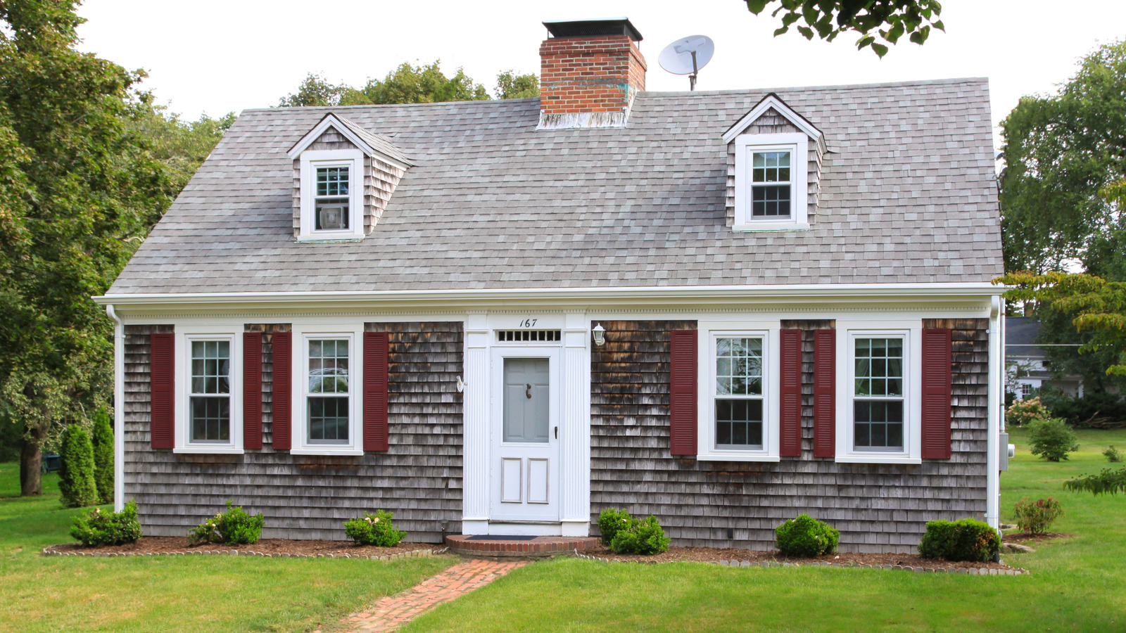 1940'larda Cape Cod'un Yeniden Dirilişi Çok Popülerdi. İşte Olanlar