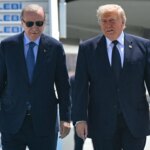 Trump, Türkiye'ye yönelik yaptırımları kaldıracağını, F-35'leri satmayı 'düşüneceğini' söyledi