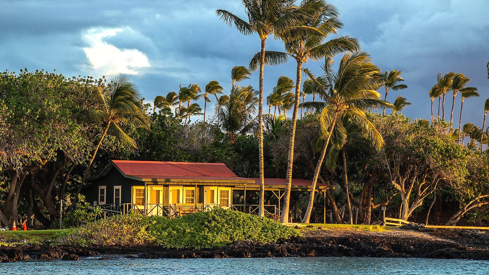 Hawaii'deki Evlerin Sadece %57'si Klima Kullanıyor ve Bu Mantıklı