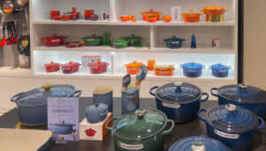 Pyrex’i Atla: Koleksiyoncuların Bulmayı Hayal Ettiği Nadir Le Creuset Seti