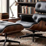 İkinci El Mağazasında Bulamayacağınız Amazon'dan Rahat Eames Şezlong Dupe