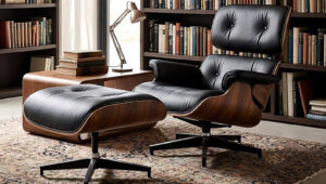İkinci El Mağazasında Bulamayacağınız Amazon’dan Rahat Eames Şezlong Dupe