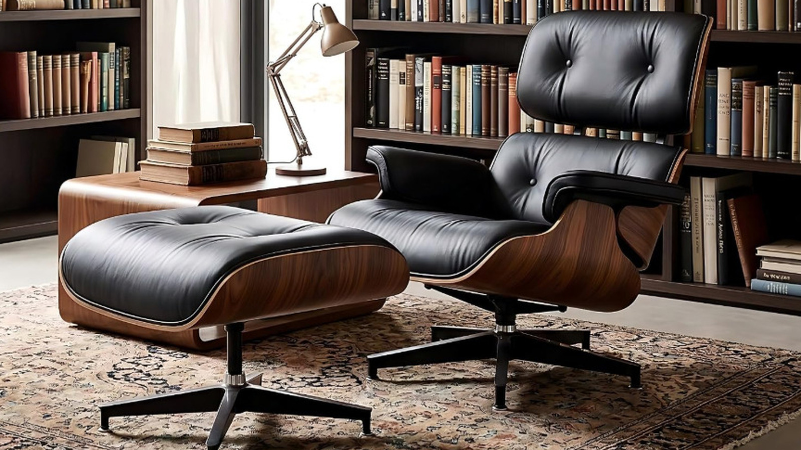 İkinci El Mağazasında Bulamayacağınız Amazon'dan Rahat Eames Şezlong Dupe