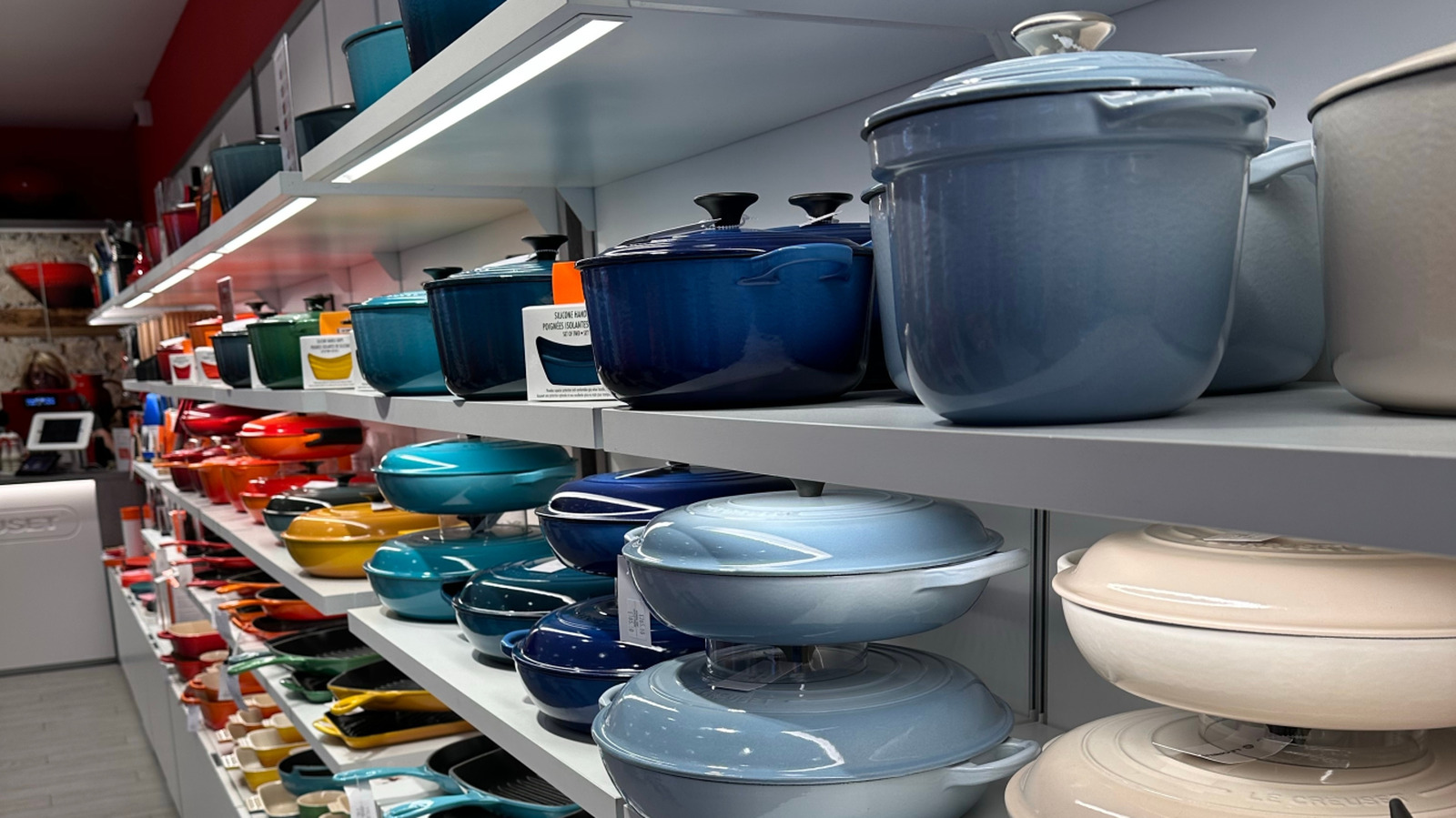Pyrex'i Atla: Evlerimizde İstediğimiz Değerli Le Creuset Tencere