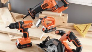 60’larda Black And Decker’ın Yeni Aracı Çok Popülerdi. İşte Olanlar