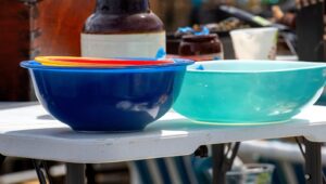 Nadir Bir Pyrex Kaseye Puan Vermek İçin Kullanabileceğiniz Gizli Etiket