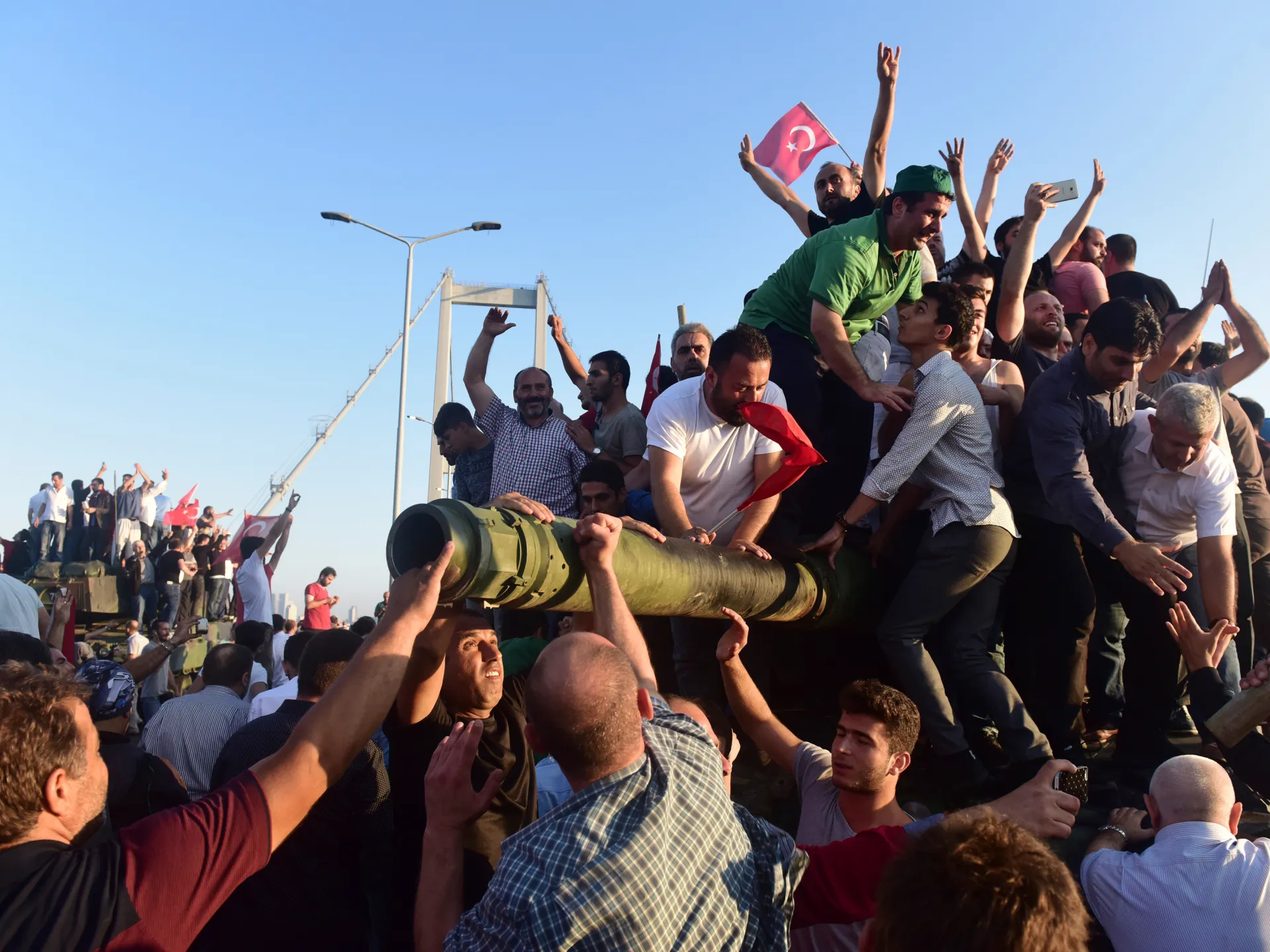 Başarısız 2016 darbesi Türkiye'nin sivil-asker ilişkilerini nasıl yeniden şekillendirdi?