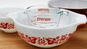 12 ’70’lerin Mağazalara Ait, Üretimi Durdurulan Pyrex Desenleri