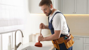 Lavabo Kanallarınızı Temiz Tutmak İçin Plastik Şişe Kullanın