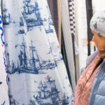 Elveda Sıkıcı Duş Perdeleri: Banyonuza Boho Chic Eklemenin Yaratıcı Yolu