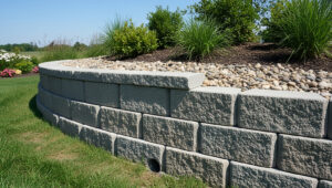 Beton Bloklara Elveda Deyin: Etkileyici Bir Kendin Yap Yöntemiyle İstinat Duvarı İnşa Edin