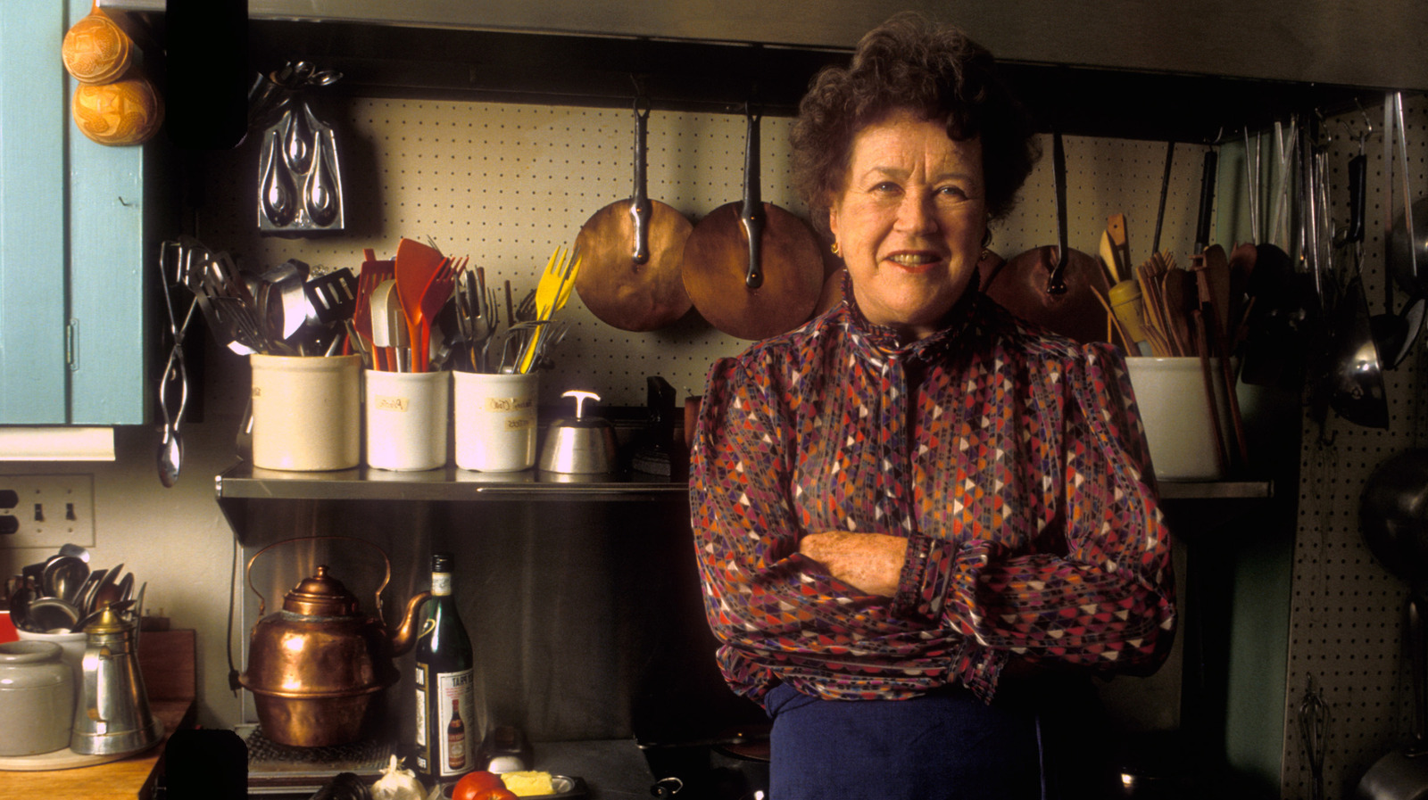 Julia Child'ın En Sevdiği Şeydi - Şimdi Bu Vintage Mutfak Gereç, Değerli Bir İkinci El Mağaza Bulucu