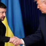Zelenskyy ve Trump Patriot anlaşmasını ve Rusya barış görüşmelerinin yeniden canlandırılması konusunu görüştü