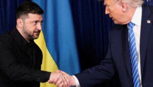 Zelenskyy ve Trump Patriot anlaşmasını ve Rusya barış görüşmelerinin yeniden canlandırılması konusunu görüştü