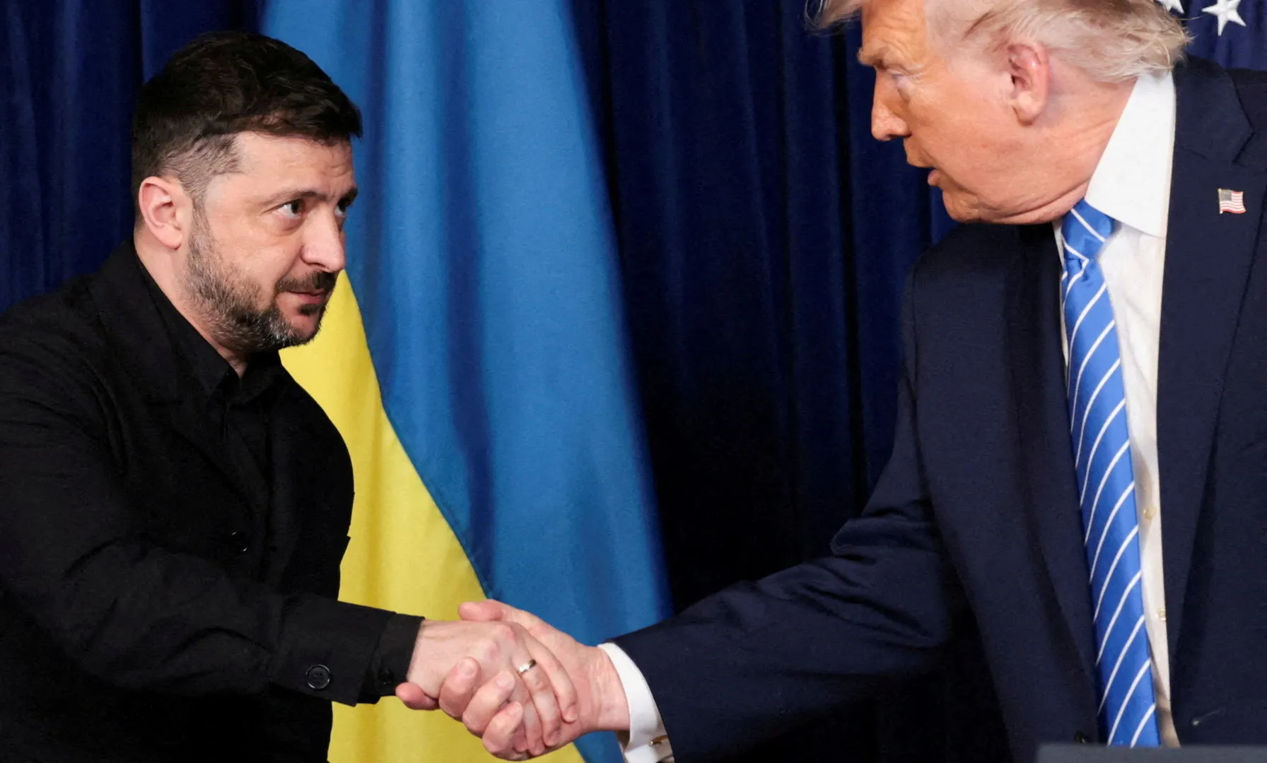 Zelenskyy ve Trump Patriot anlaşmasını ve Rusya barış görüşmelerinin yeniden canlandırılması konusunu görüştü