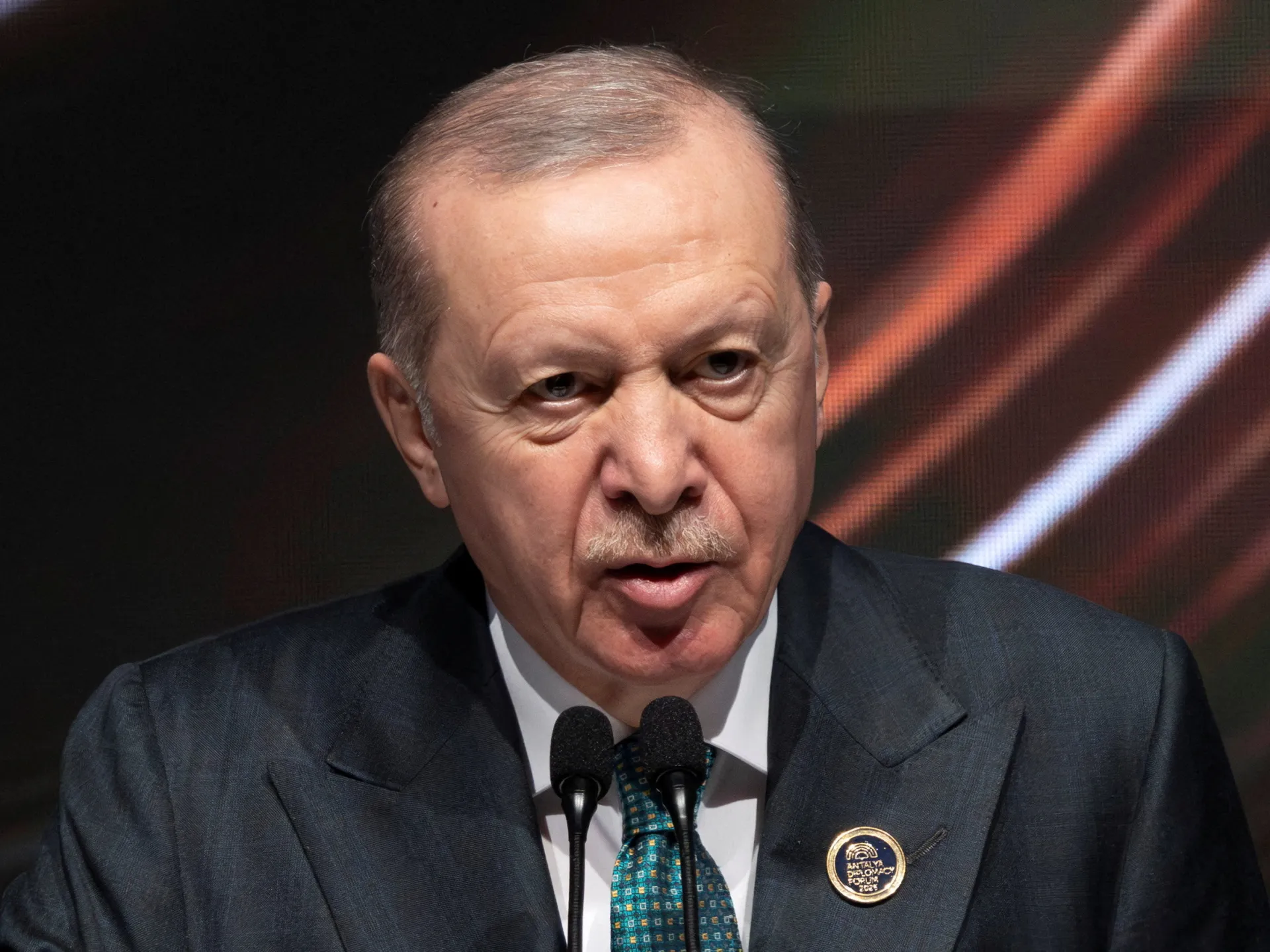 Erdoğan, İsrail'in ABD-İran anlaşmasını 'dinamitlememesi' gerektiğini söyledi