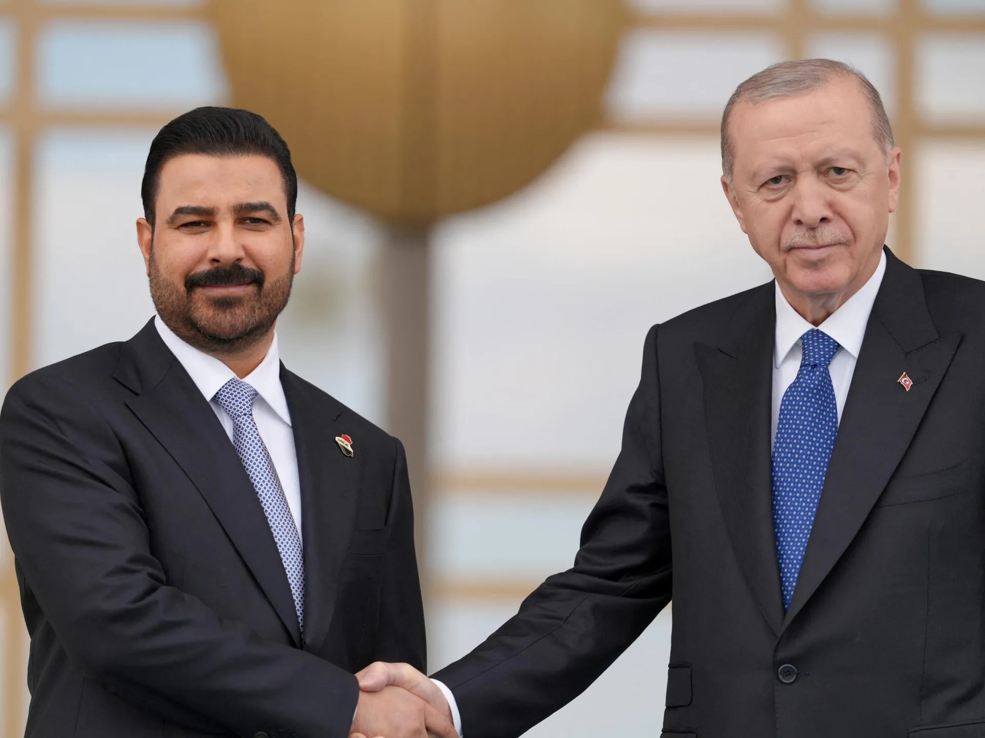 Türkiye, Irak'la enerji ittifakında 'tarihi adım' attı