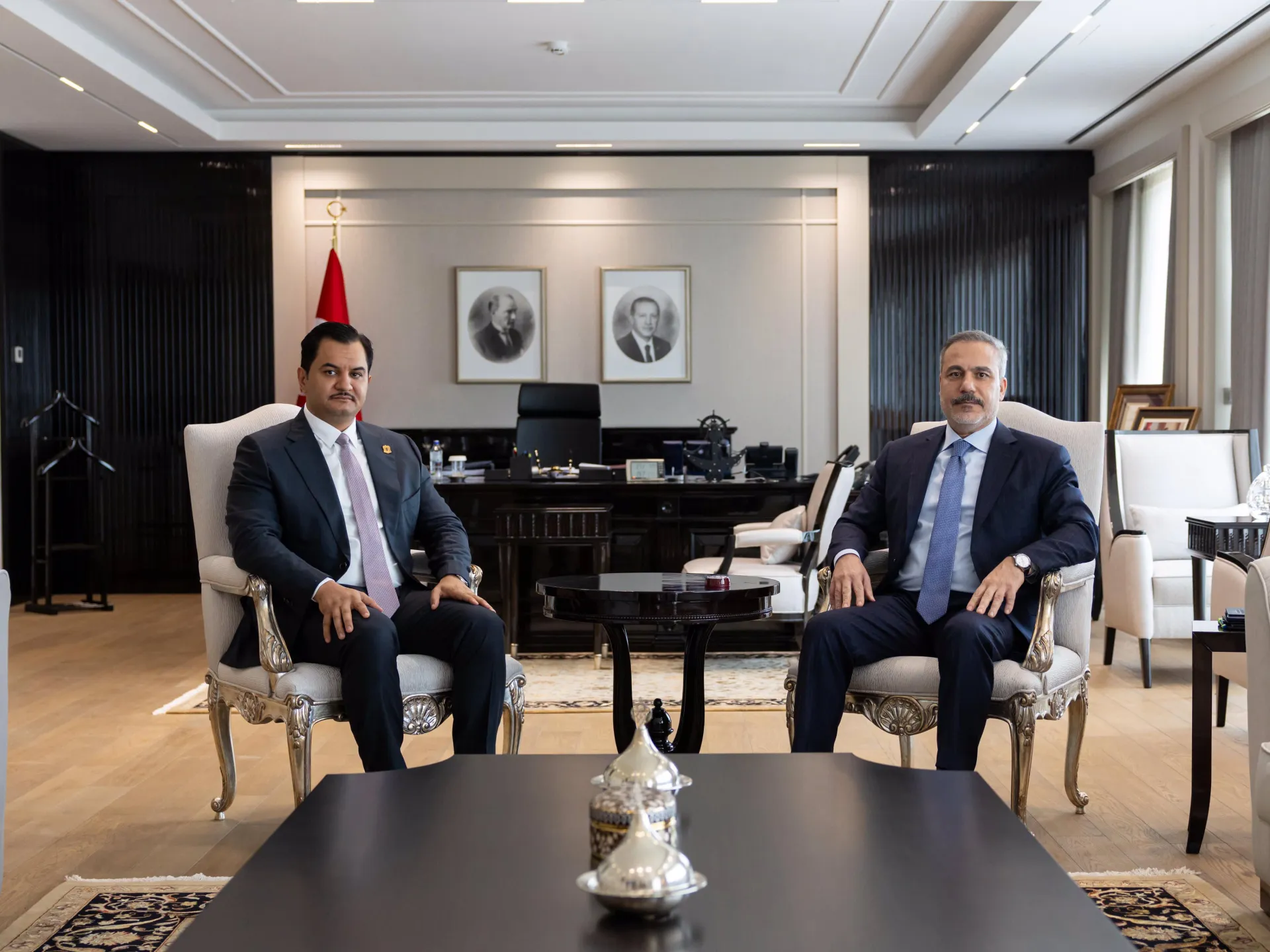 Türkiye ve Libya'daki Haftar askeri bağlarını güçlendiriyor. Mısır endişeli mi?