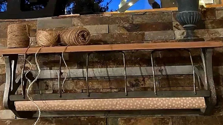 Kağıt rulosu kesici, kağıt istasyonunu sarmak için yeniden tasarlandı