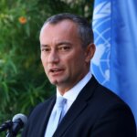 Barış Kurulu, Hamas silahsızlanmadan İsrail'in Gazze'den çekilmeyeceğini açıkladı
