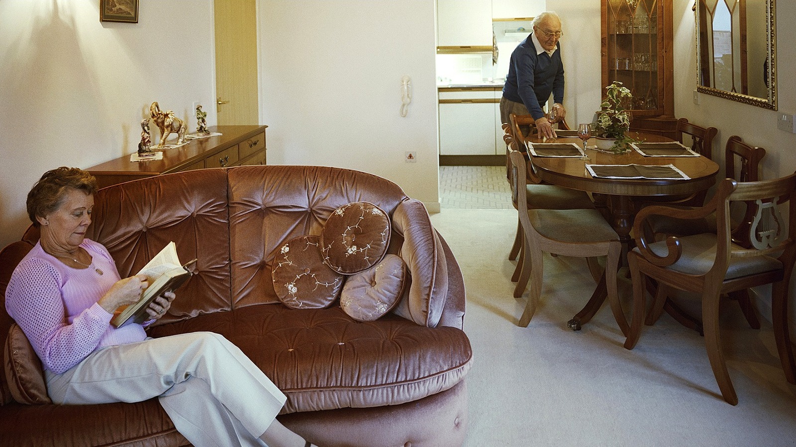 80'lerin Her Masasında Vardı –– Modern Hissiyatlı Vintage Masa Dekoru