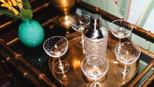 Ditch Basic Bar Aksesuarları: Evlerimizde İstediğimiz Değerli Antika