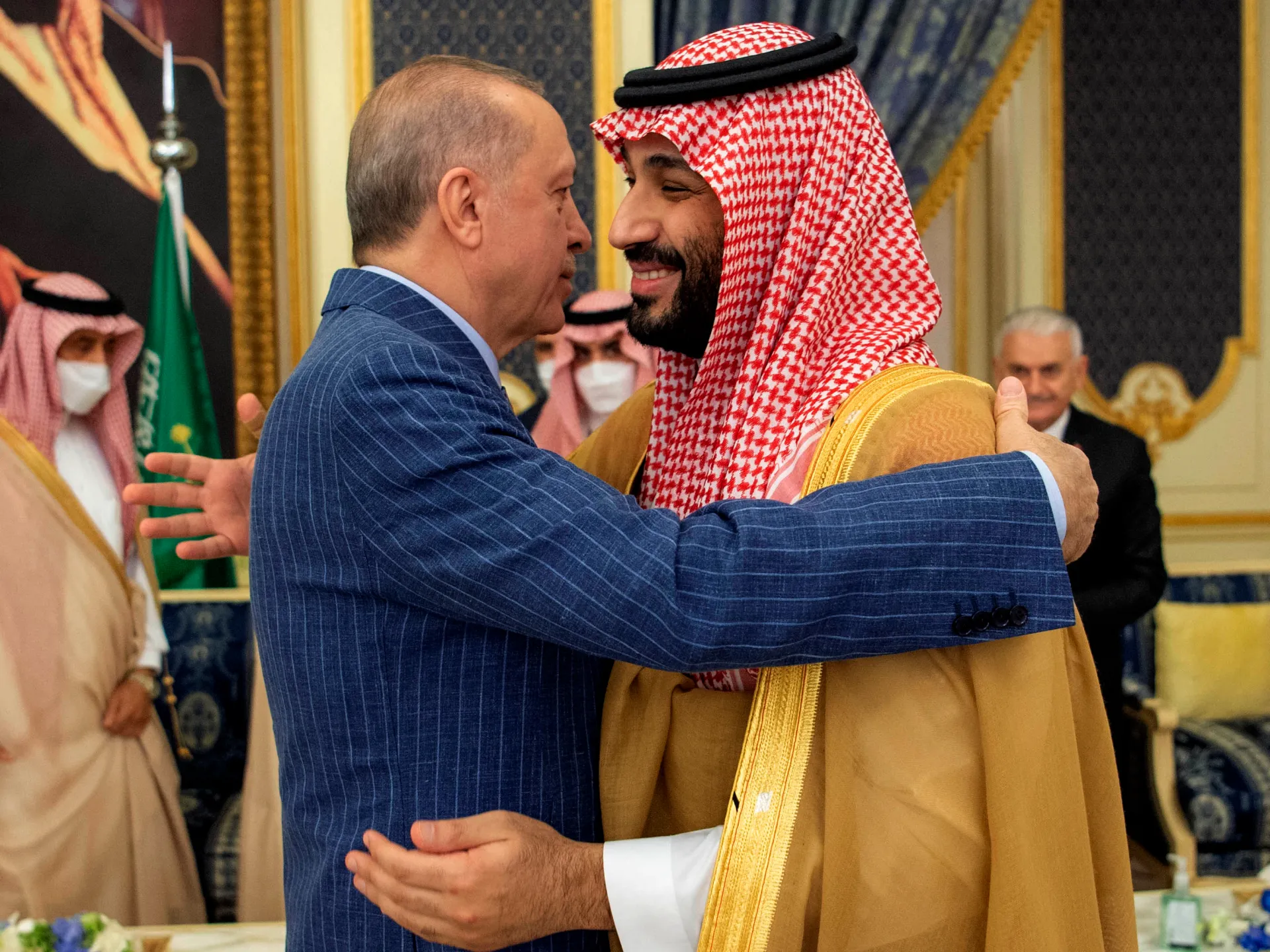 Erdoğan Suudi Arabistan'ı ziyaret etti: Ne beklenmeli?