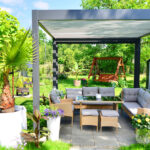 Dayanıklı ve Az Bakım Gerektiren Bir Pergola Oluşturmak İçin Kullanılacak En İyi Malzemeler