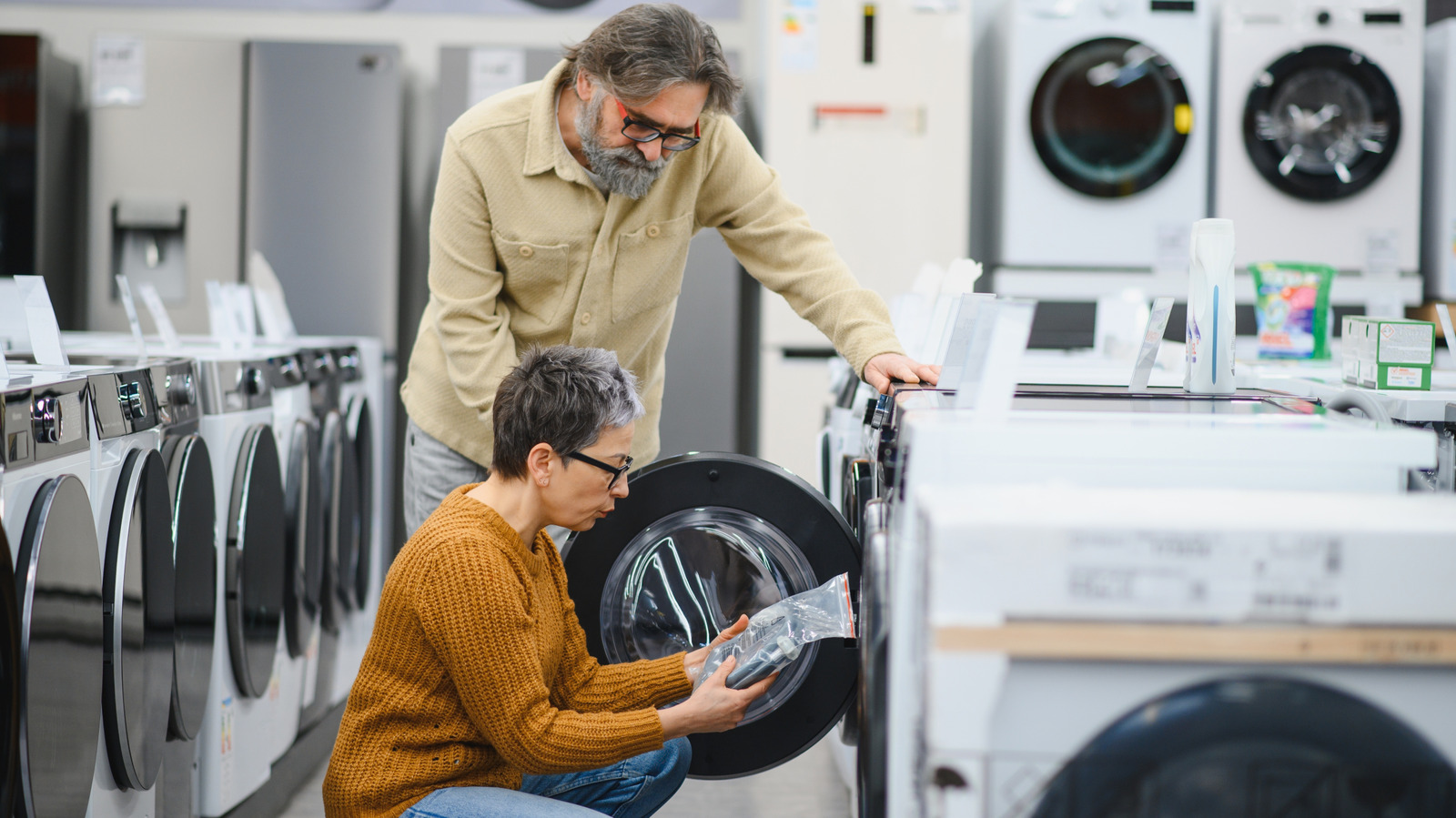 Whirlpool Aslında Şaşırtıcı Sayıda Cihaz Markasına Sahiptir