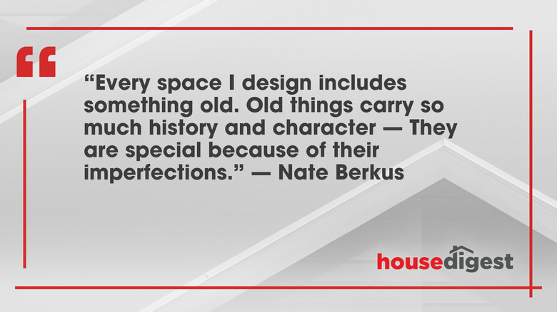 Nate Berkus'tan alıntı