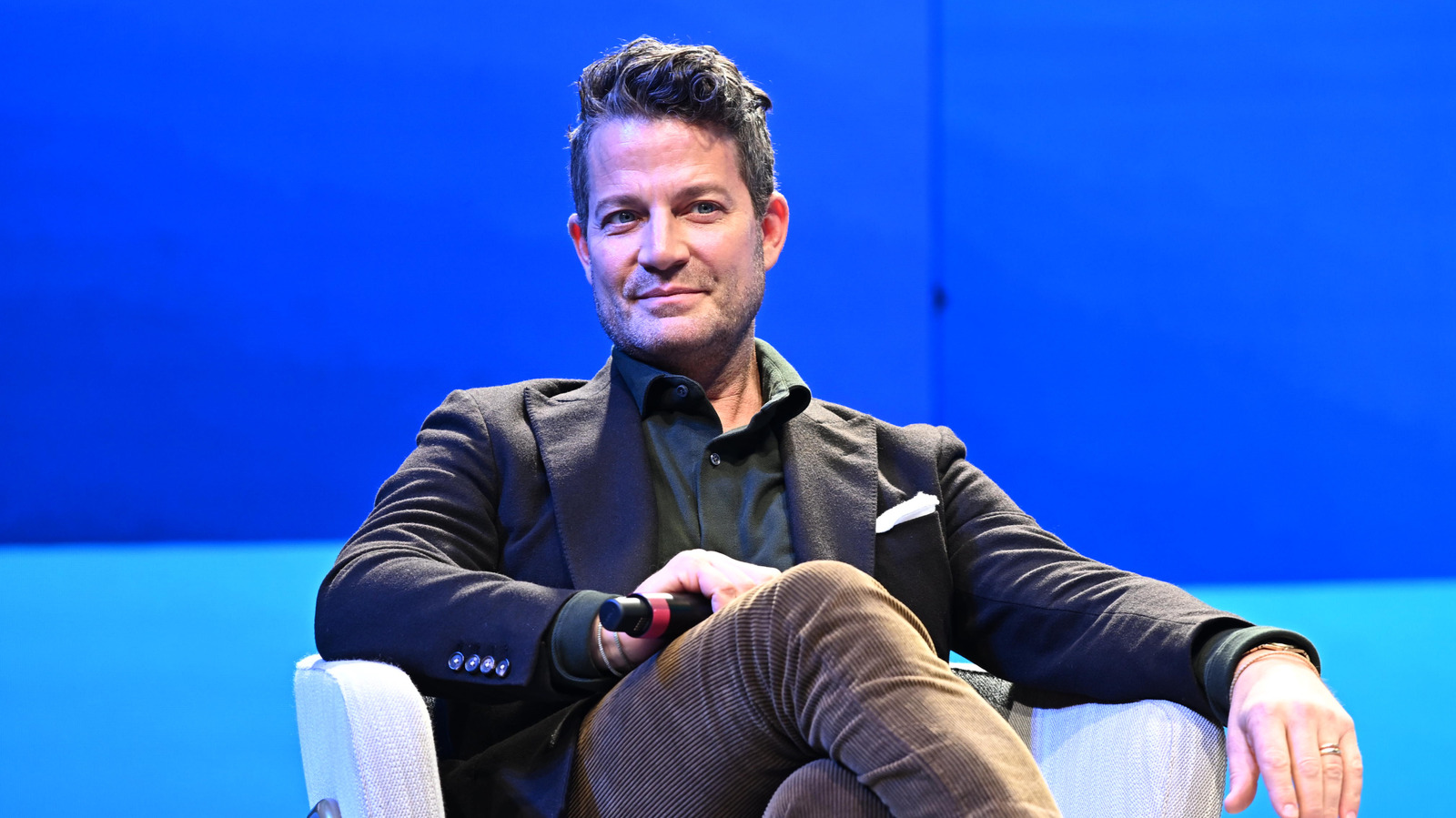 Nate Berkus'tan Günün Sözü: 'Tasarladığım Her Mekan Eski Bir Şey İçerir...'