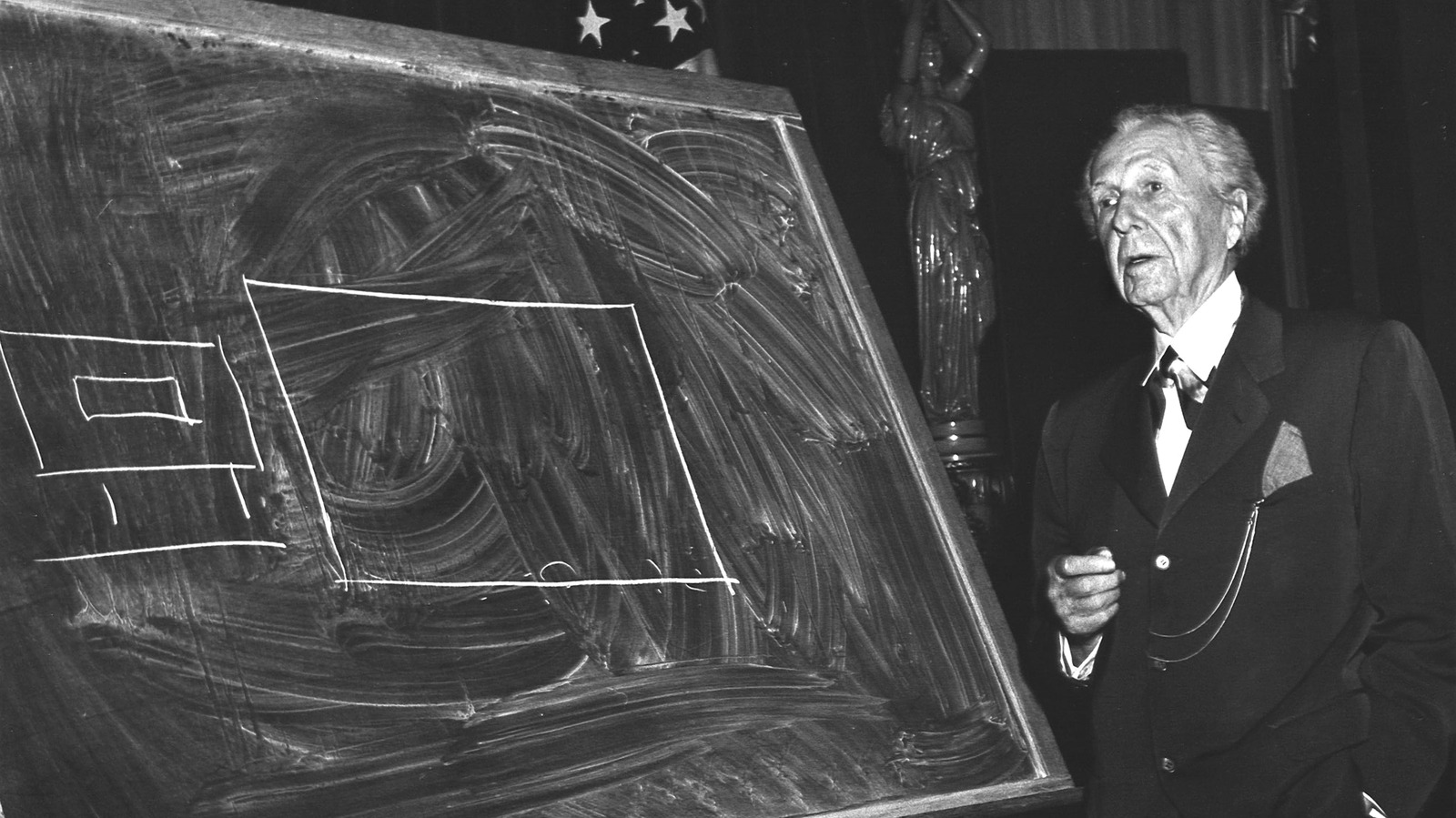 Amerikalıların Bugün Hala Güvendiği Frank Lloyd Wright Ev Tasarımı Tekniği