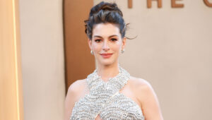 Anne Hathaway’den Günün Sözü: ‘Evin Kalbi’