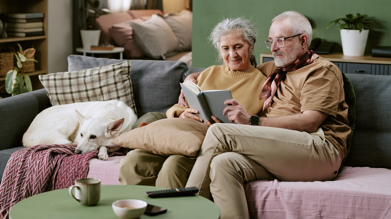 Boomers Anlaştı: Bu Rahat, Fonksiyonel Ev Trendinin Geri Dönüşe İhtiyacı Var