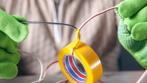 Elektrik Bandı Neden Farklı Renklerde Geliyor?