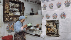 Her Amish Evinde Bulacağınız Mutfak Gereçleri