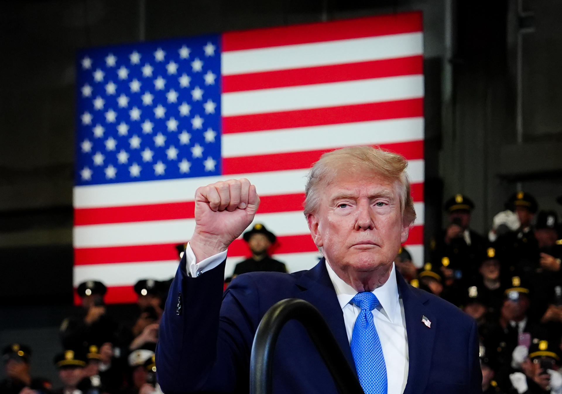 Trump Mekke anlaşmasını övdü: Bölgenin ABD güvenlik şemsiyesinin yerini alabilir mi?