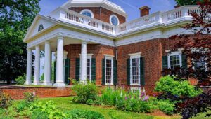 Thomas Jefferson’un Sevdiği Eski Moda Çiçek Bugün Hala Güzel Görünüyor