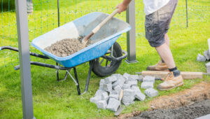 Betonu, Yürüyüş Yollarını Daha Dayanıklı Hale Getiren Uygun Fiyatlı Bir İlaveyle Güçlendirin