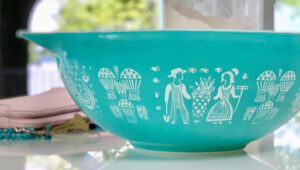 Vintage Pyrex Kase Setinizin Kurşun İçerip İçmediği Nasıl Test Edilir