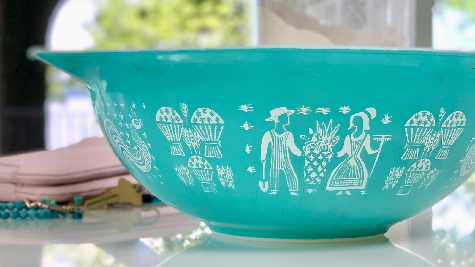 Vintage Pyrex Kase Setinizin Kurşun İçerip İçmediği Nasıl Test Edilir