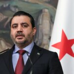 Suriye dışişleri bakanı İsrail ile diplomasiye kapının açık olduğunu söyledi