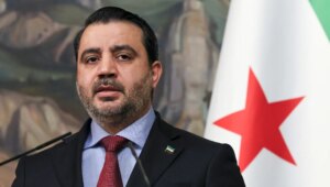 Suriye dışişleri bakanı İsrail ile diplomasiye kapının açık olduğunu söyledi