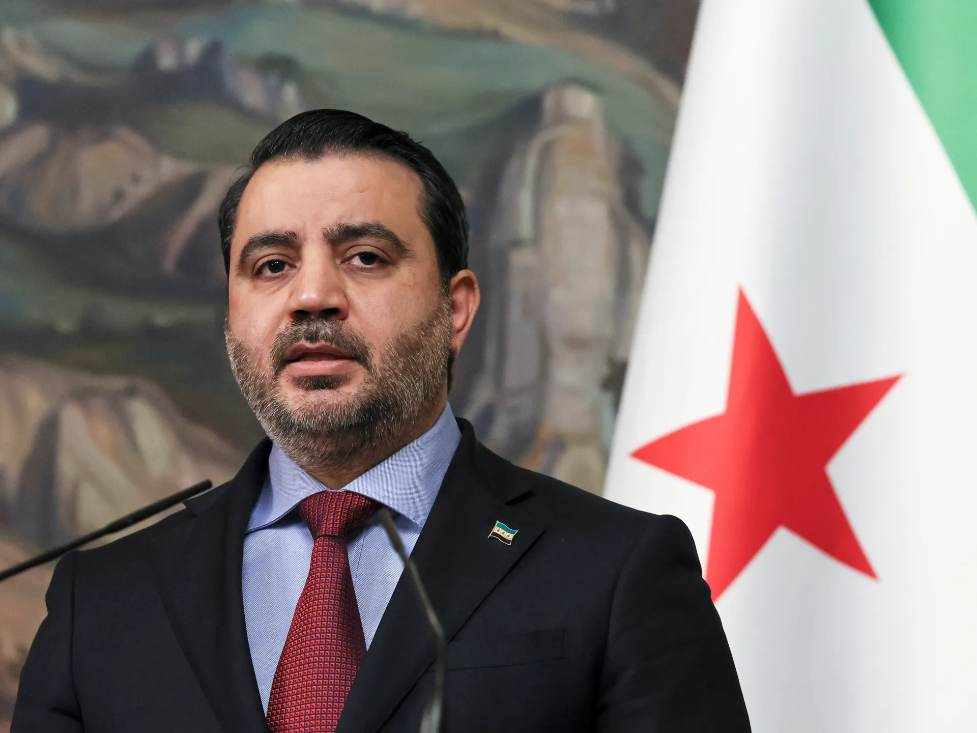 Suriye dışişleri bakanı İsrail ile diplomasiye kapının açık olduğunu söyledi