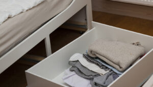 Yatak Altı Saklama Yerini Değiştirecek Dahiyane ve Uygun Fiyatlı IKEA Çözümü